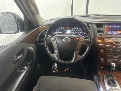 2018 Nissan Armada SV