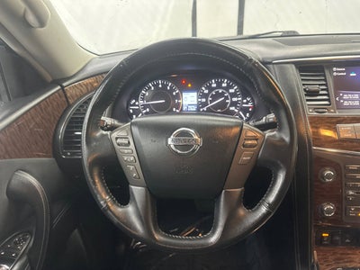2018 Nissan Armada SV