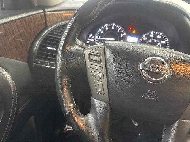2018 Nissan Armada SV