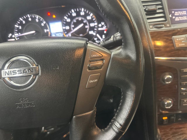 2018 Nissan Armada SV