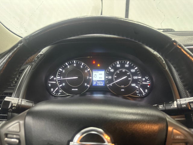 2018 Nissan Armada SV