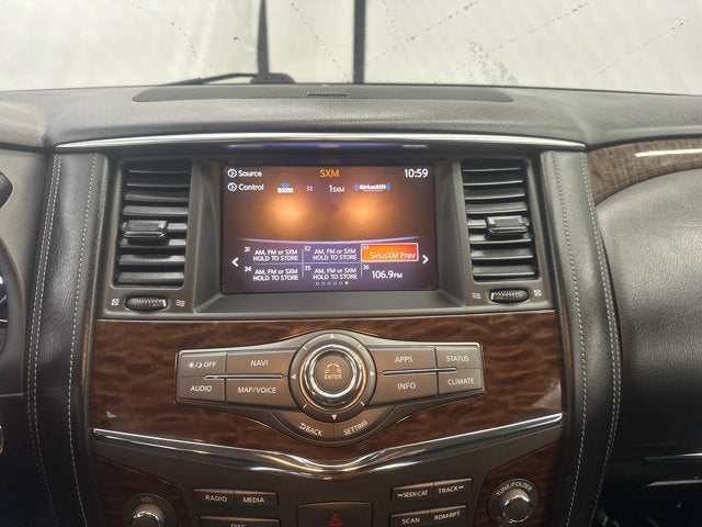 2018 Nissan Armada SV