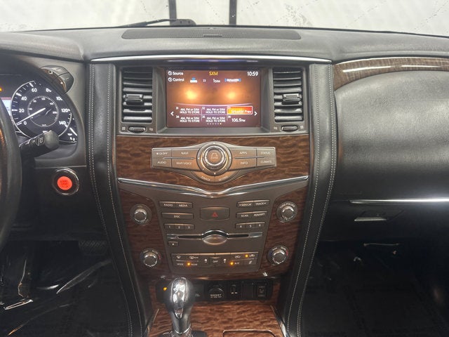 2018 Nissan Armada SV