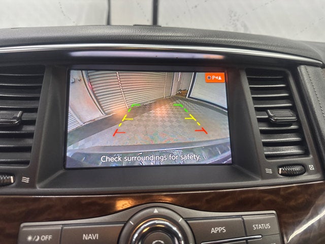 2018 Nissan Armada SV