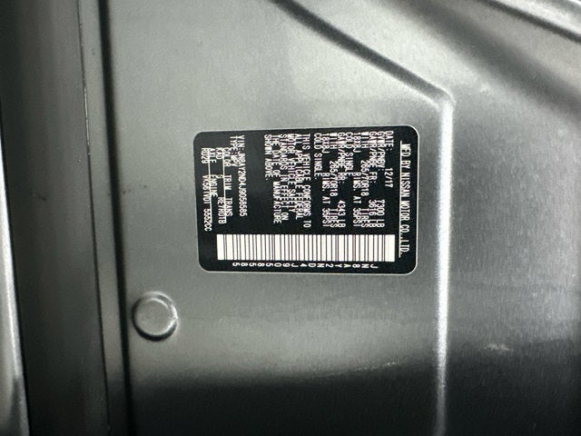 2018 Nissan Armada SV