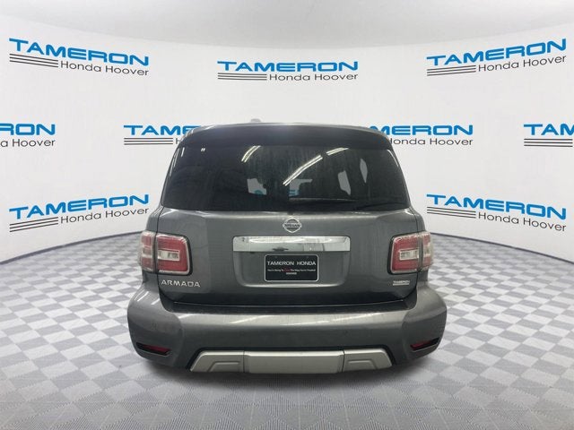 2018 Nissan Armada SV