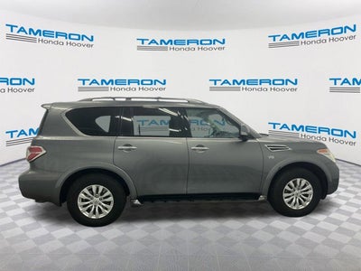 2018 Nissan Armada SV