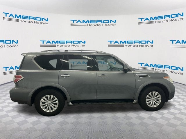 2018 Nissan Armada SV