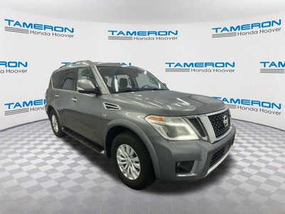 2018 Nissan Armada SV