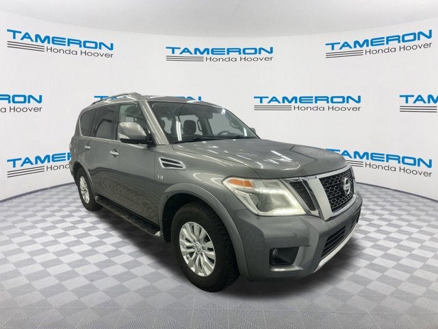 2018 Nissan Armada SV