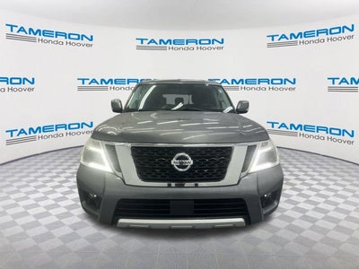 2018 Nissan Armada SV