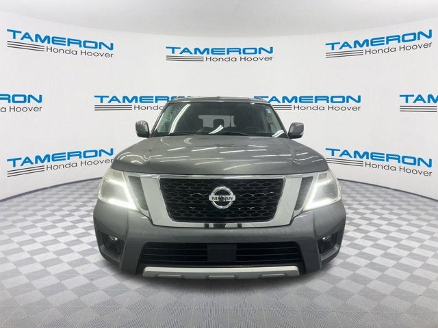 2018 Nissan Armada SV