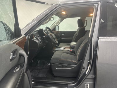 2018 Nissan Armada SV