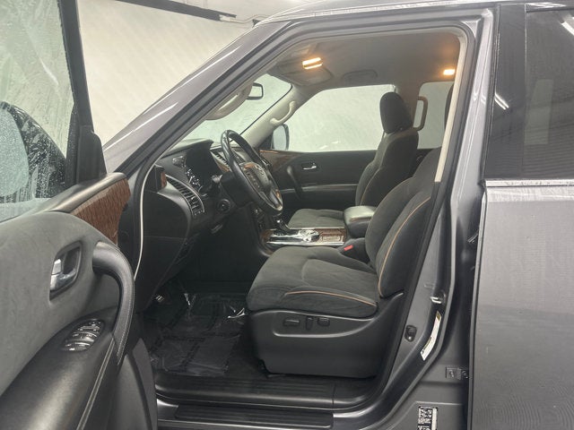 2018 Nissan Armada SV