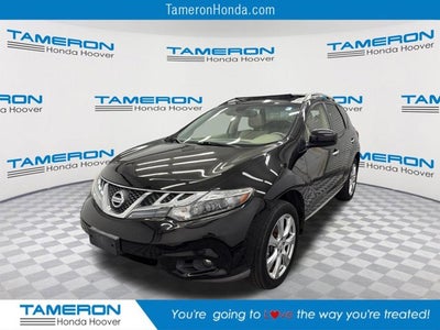 2013 Nissan Murano LE