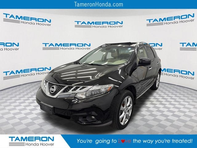 2013 Nissan Murano LE