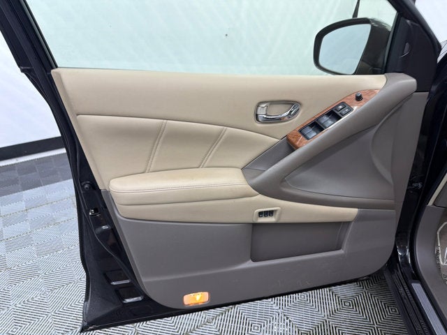 2013 Nissan Murano LE