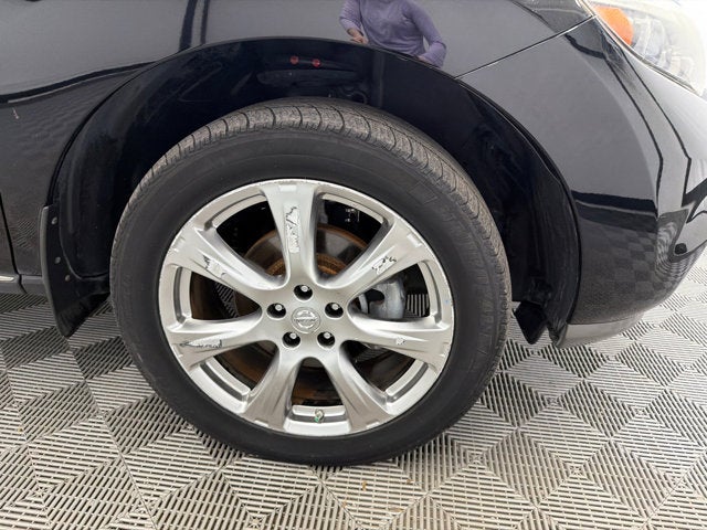 2013 Nissan Murano LE