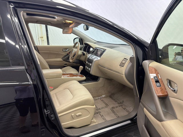 2013 Nissan Murano LE