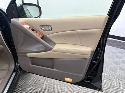 2013 Nissan Murano LE