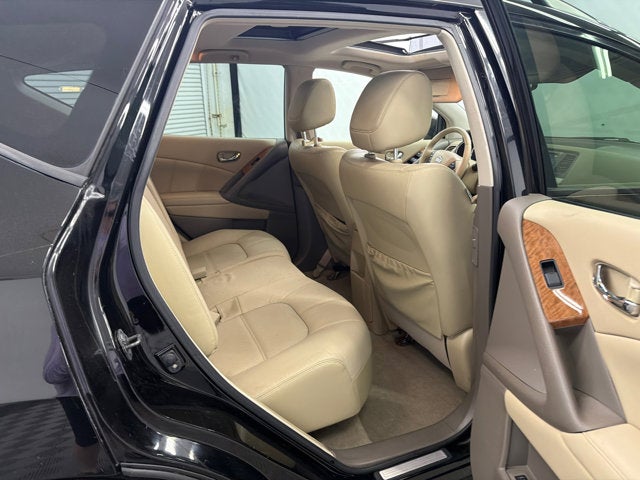 2013 Nissan Murano LE