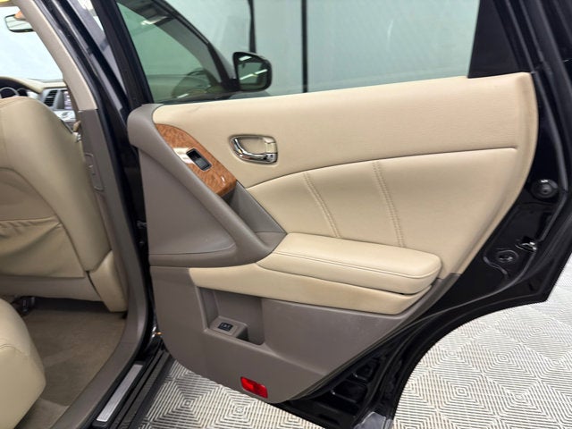 2013 Nissan Murano LE