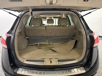 2013 Nissan Murano LE