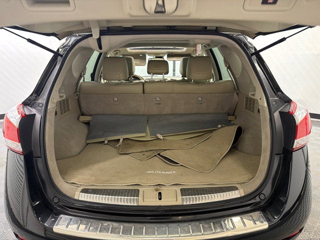 2013 Nissan Murano LE