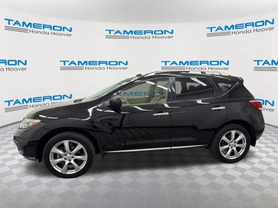 2013 Nissan Murano LE