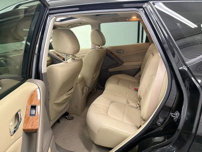 2013 Nissan Murano LE