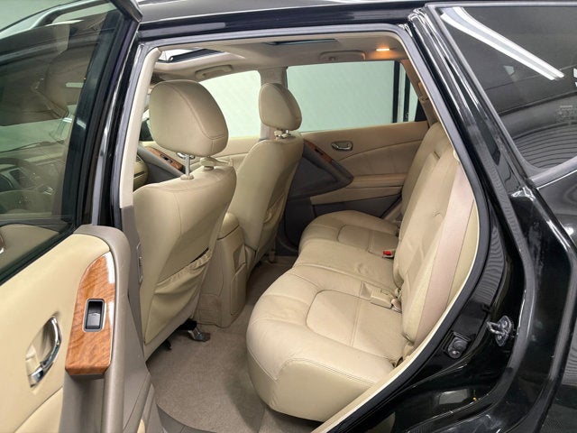 2013 Nissan Murano LE