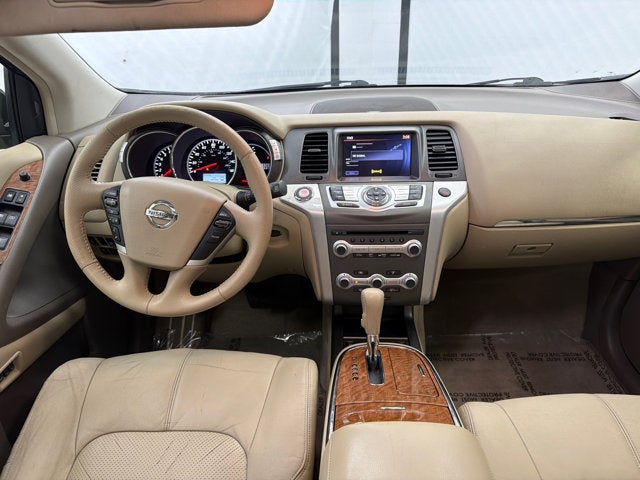 2013 Nissan Murano LE