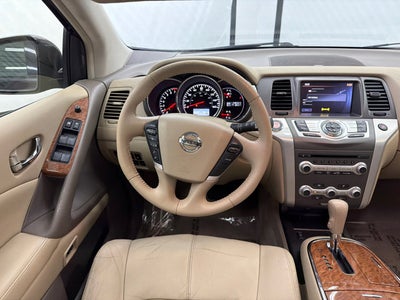 2013 Nissan Murano LE