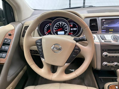 2013 Nissan Murano LE
