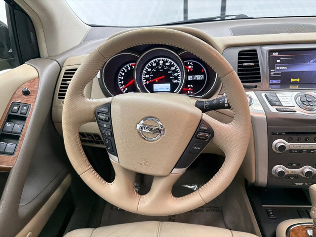 2013 Nissan Murano LE