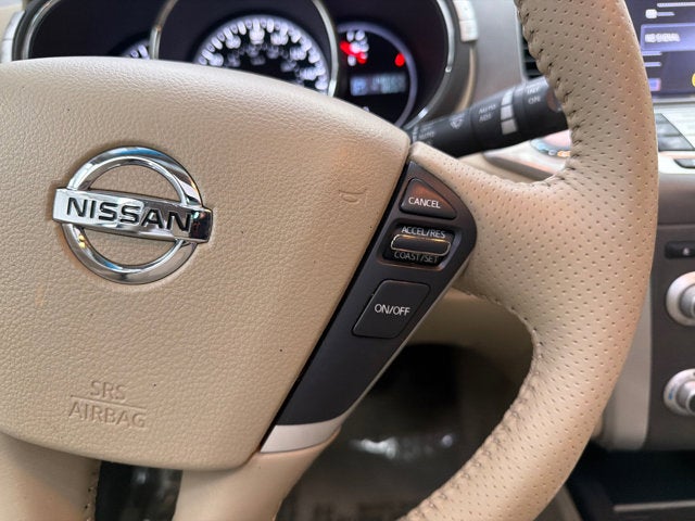 2013 Nissan Murano LE