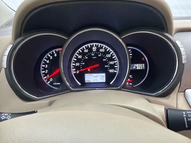 2013 Nissan Murano LE