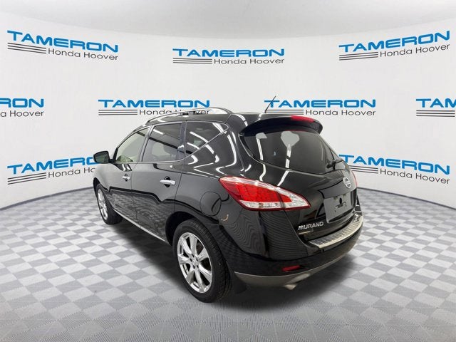 2013 Nissan Murano LE