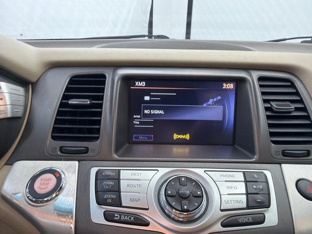 2013 Nissan Murano LE