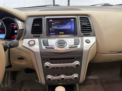 2013 Nissan Murano LE