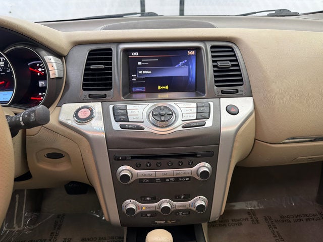 2013 Nissan Murano LE