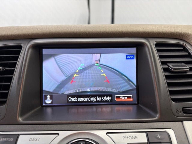 2013 Nissan Murano LE