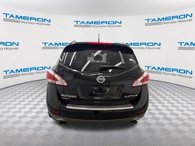2013 Nissan Murano LE