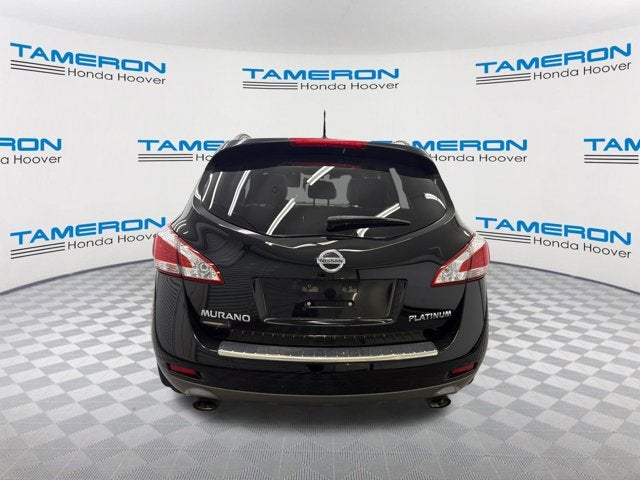 2013 Nissan Murano LE