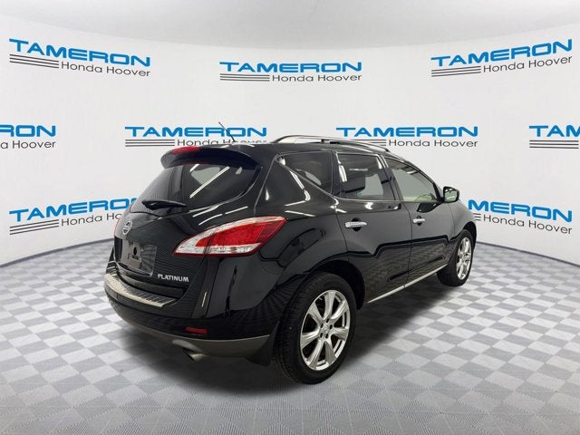 2013 Nissan Murano LE