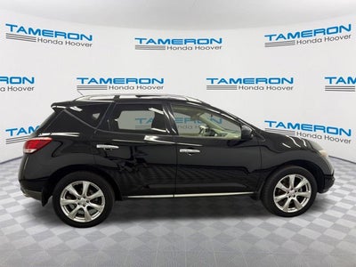 2013 Nissan Murano LE