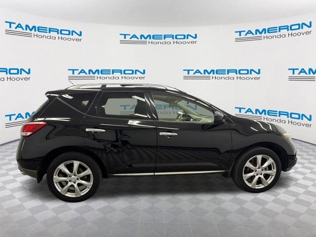 2013 Nissan Murano LE