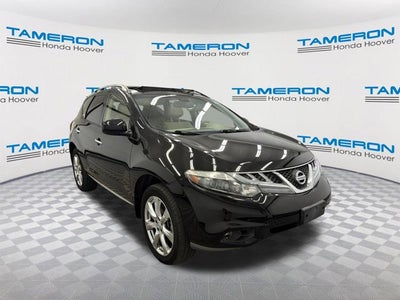 2013 Nissan Murano LE