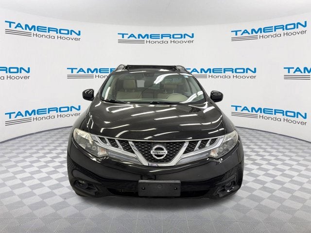 2013 Nissan Murano LE