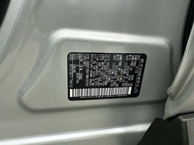 2024 Nissan Rogue SV